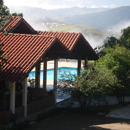Pousada Lambari Montanha Hotel Lambari (Minas Gerais) Exterior foto