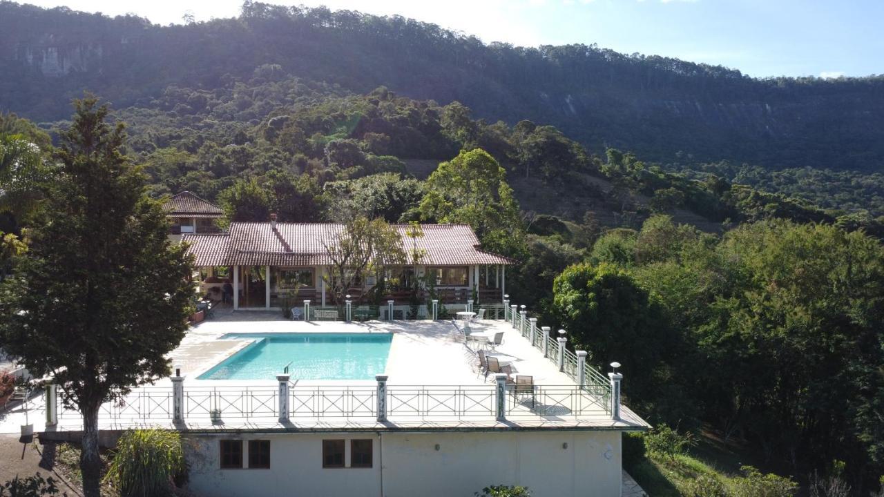Pousada Lambari Montanha Hotel Lambari (Minas Gerais) Exterior foto