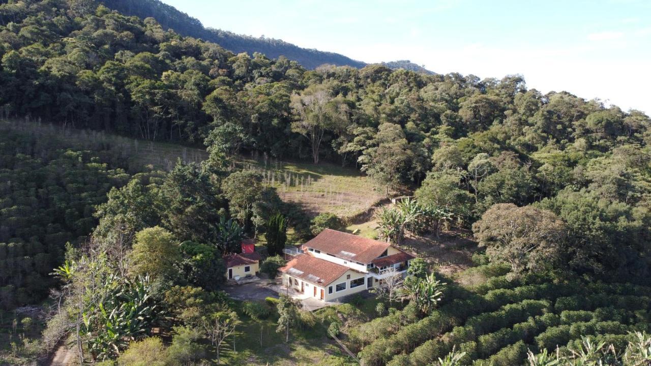 Pousada Lambari Montanha Hotel Lambari (Minas Gerais) Exterior foto