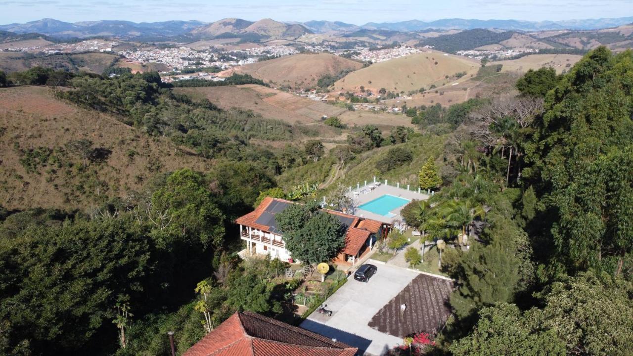 Pousada Lambari Montanha Hotel Lambari (Minas Gerais) Exterior foto