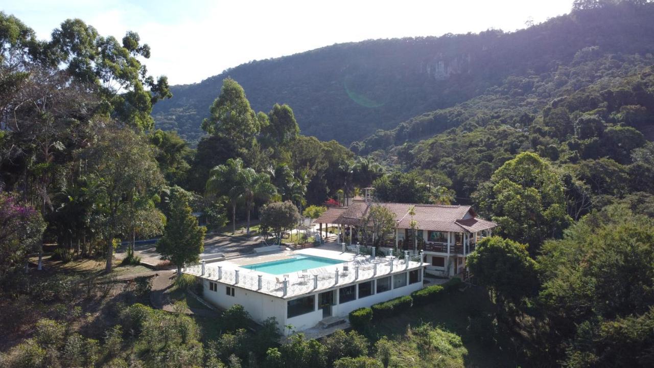 Pousada Lambari Montanha Hotel Lambari (Minas Gerais) Exterior foto