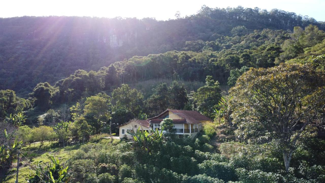 Pousada Lambari Montanha Hotel Lambari (Minas Gerais) Exterior foto