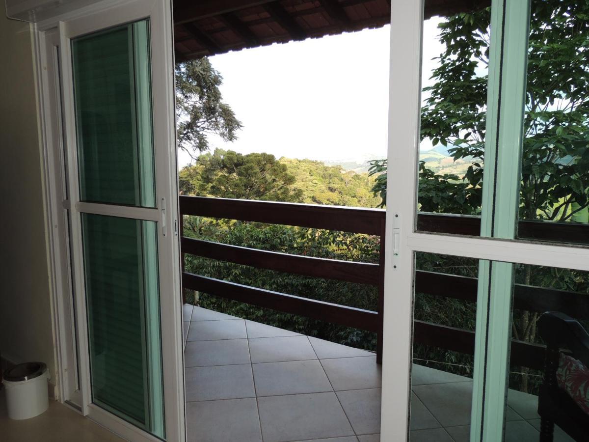 Pousada Lambari Montanha Hotel Lambari (Minas Gerais) Exterior foto