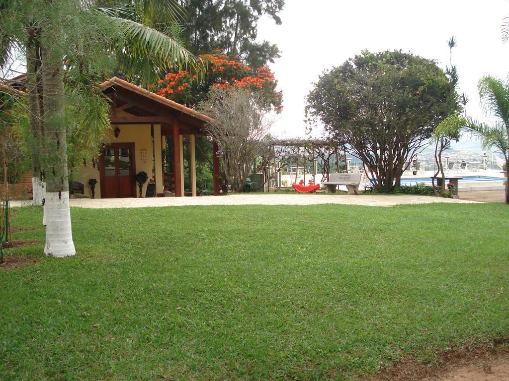 Pousada Lambari Montanha Hotel Lambari (Minas Gerais) Exterior foto