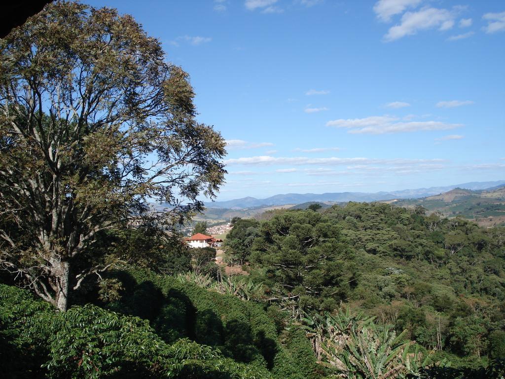 Pousada Lambari Montanha Hotel Lambari (Minas Gerais) Exterior foto