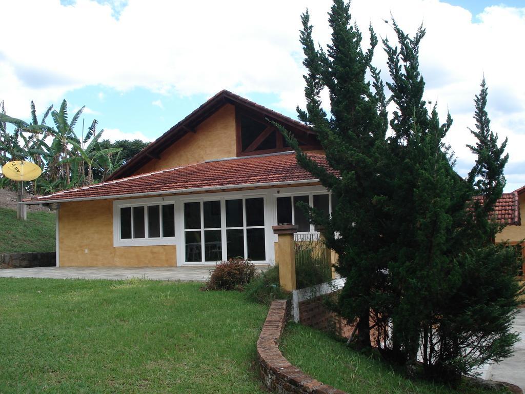 Pousada Lambari Montanha Hotel Lambari (Minas Gerais) Exterior foto
