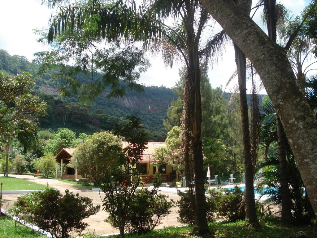 Pousada Lambari Montanha Hotel Lambari (Minas Gerais) Exterior foto