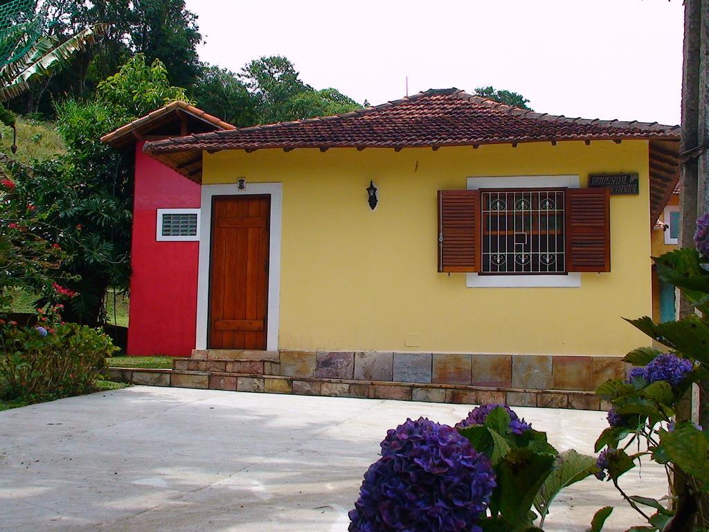 Pousada Lambari Montanha Hotel Lambari (Minas Gerais) Exterior foto
