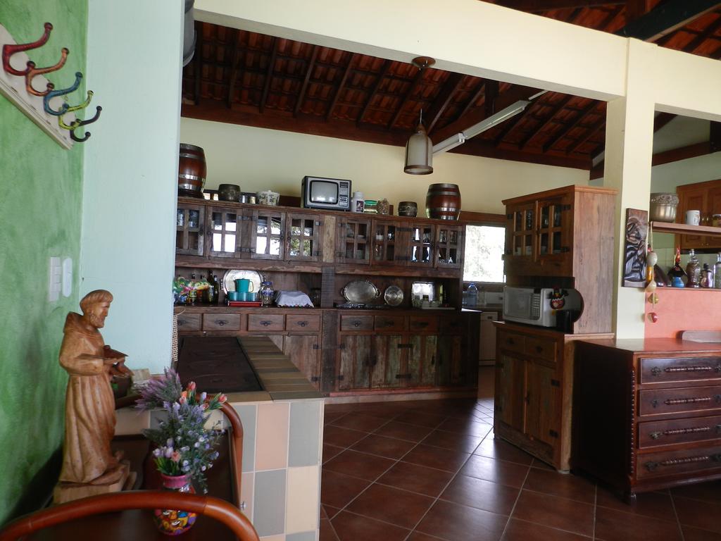 Pousada Lambari Montanha Hotel Lambari (Minas Gerais) Exterior foto