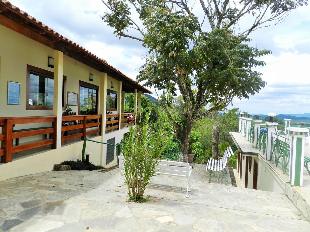 Pousada Lambari Montanha Hotel Lambari (Minas Gerais) Exterior foto