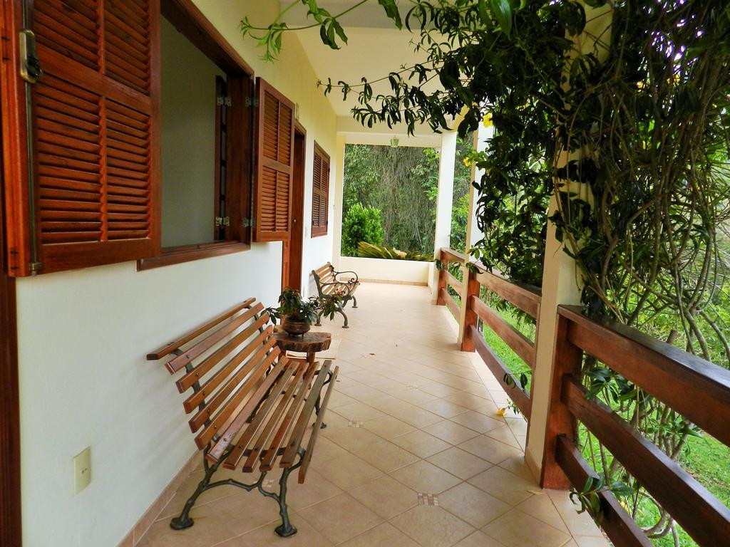 Pousada Lambari Montanha Hotel Lambari (Minas Gerais) Exterior foto