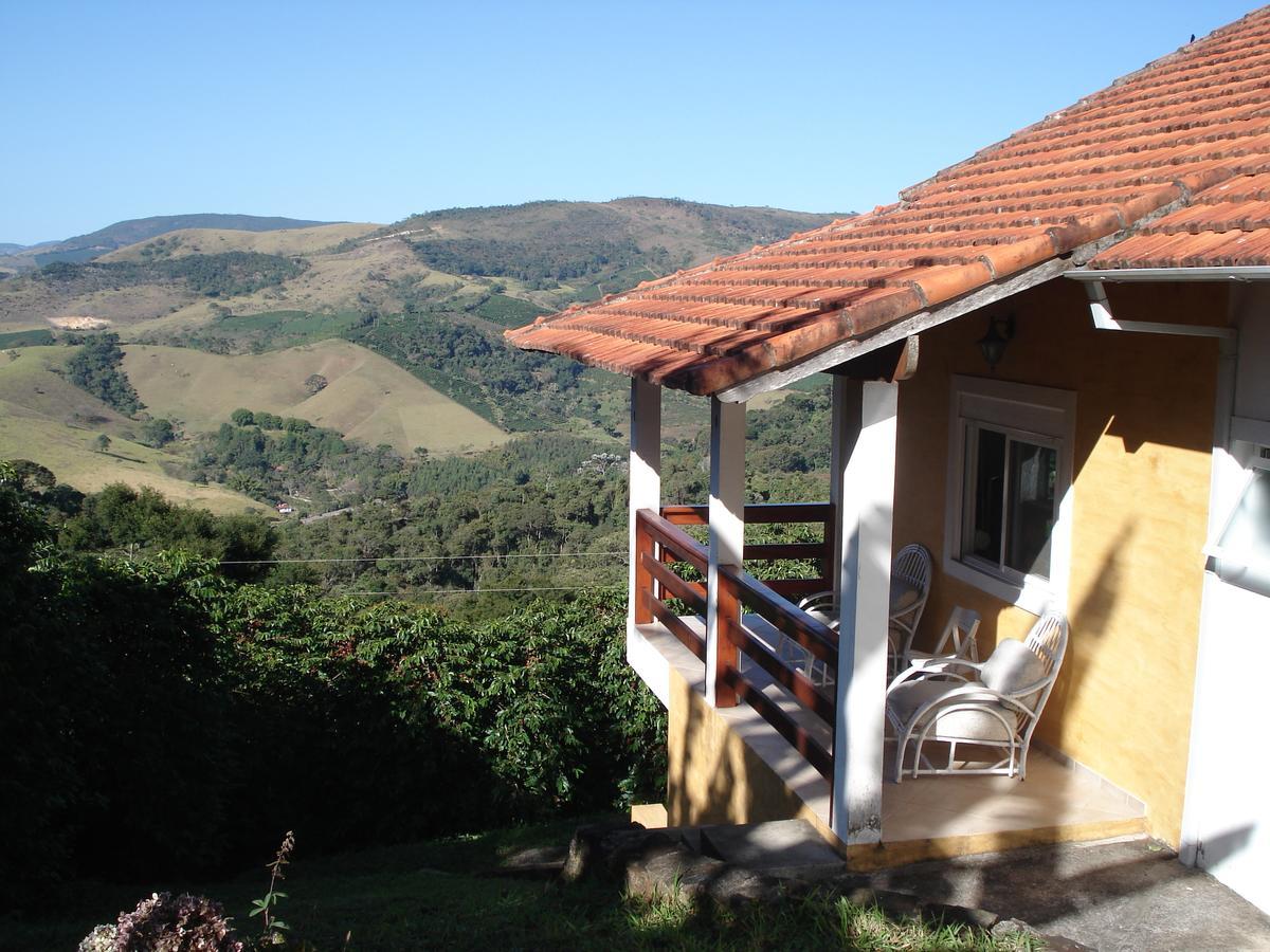 Pousada Lambari Montanha Hotel Lambari (Minas Gerais) Exterior foto